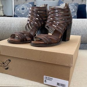 Freebird by Steve Wing heels